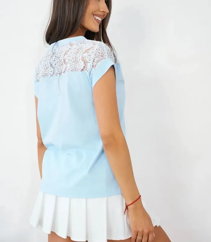 Tričko LACE – Obrázok 4