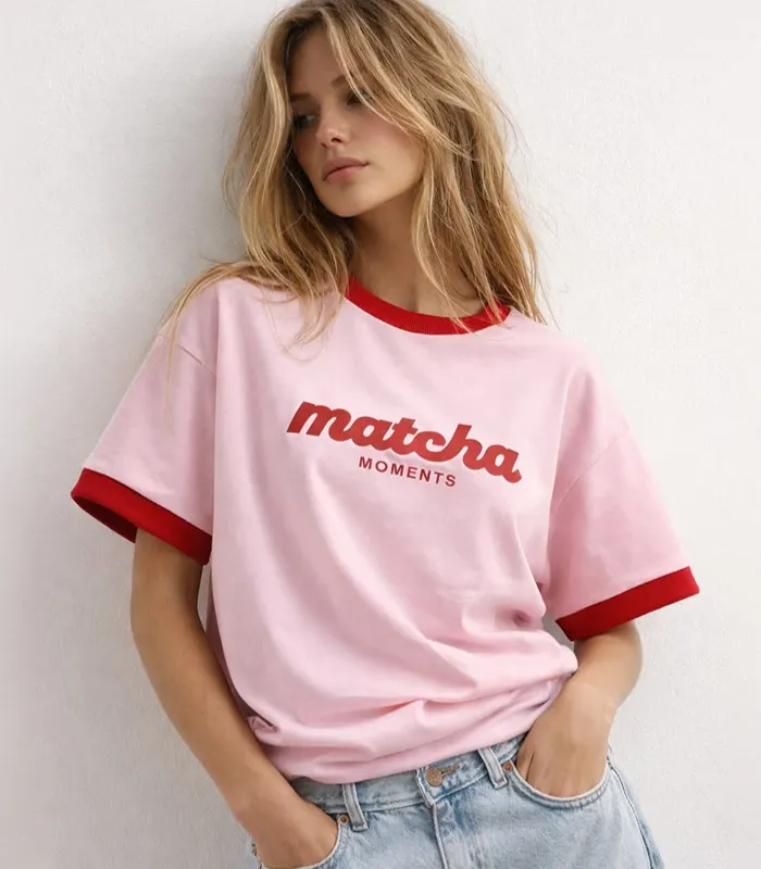 Tričko Matcha – Obrázok 2