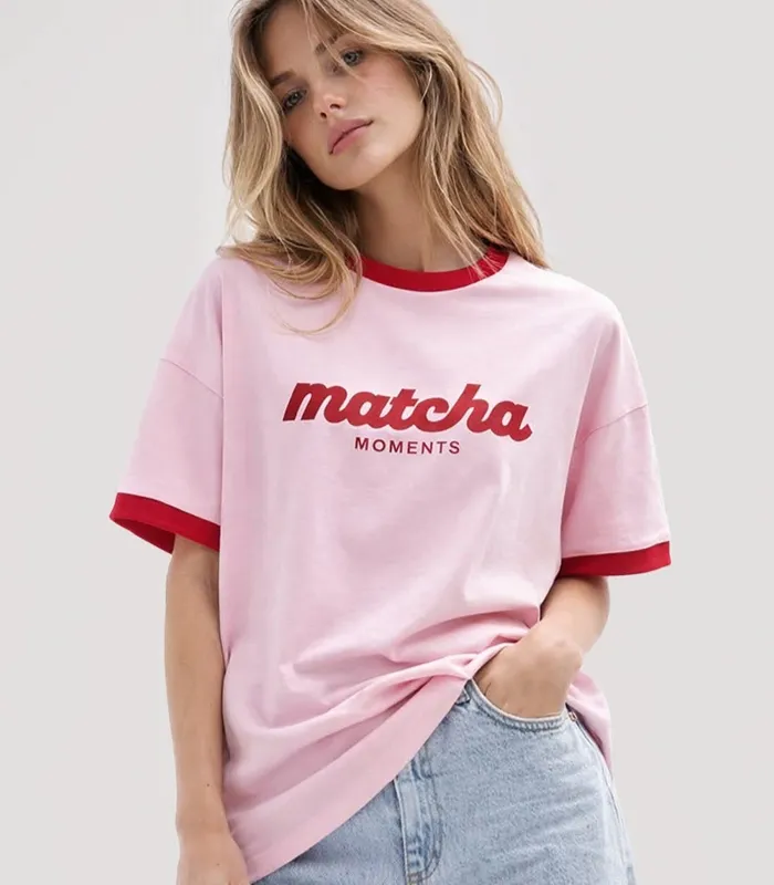 Tričko Matcha