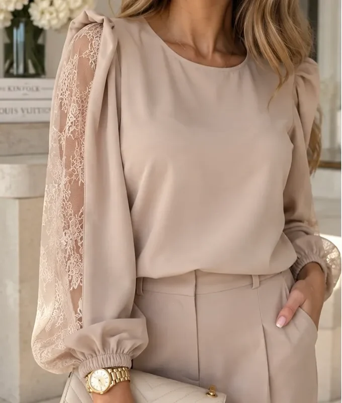 Blúzka LACE ELEGANCE