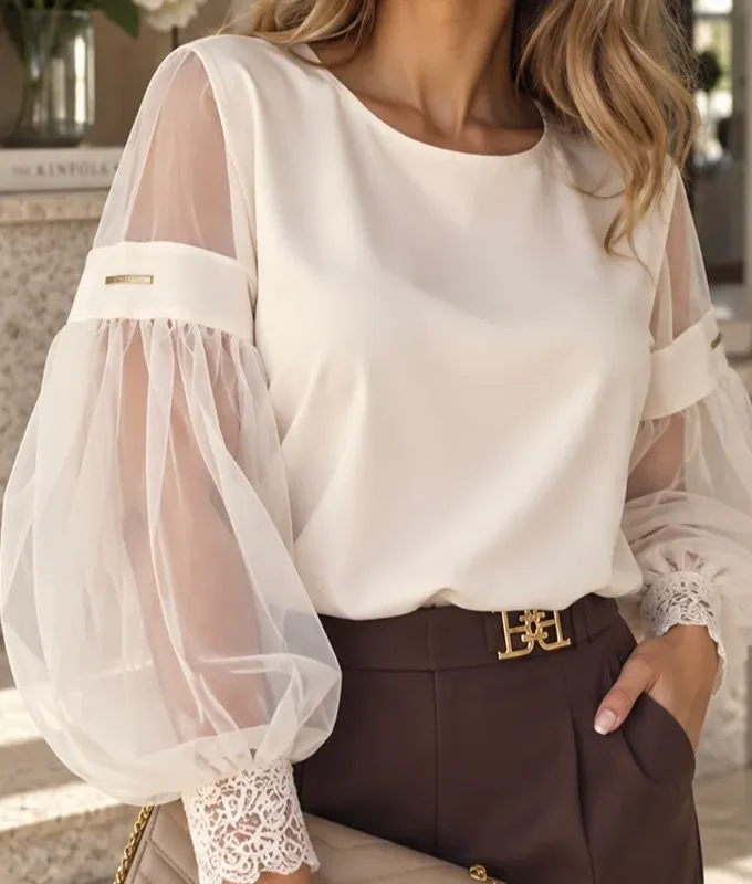Mikina ROMANTIC CHIC