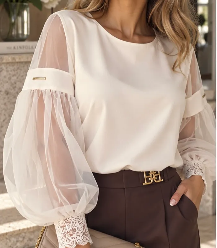 Mikina ROMANTIC CHIC